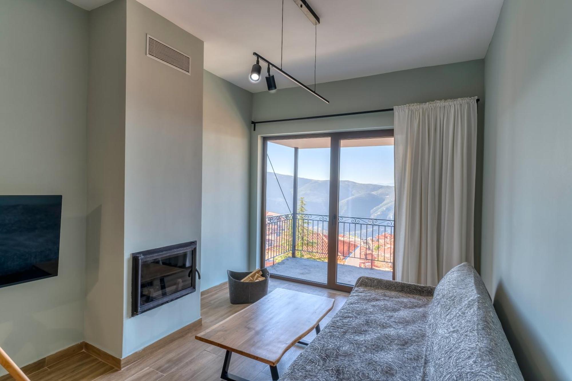 Apartment Arachova's Experience M2 Arachova