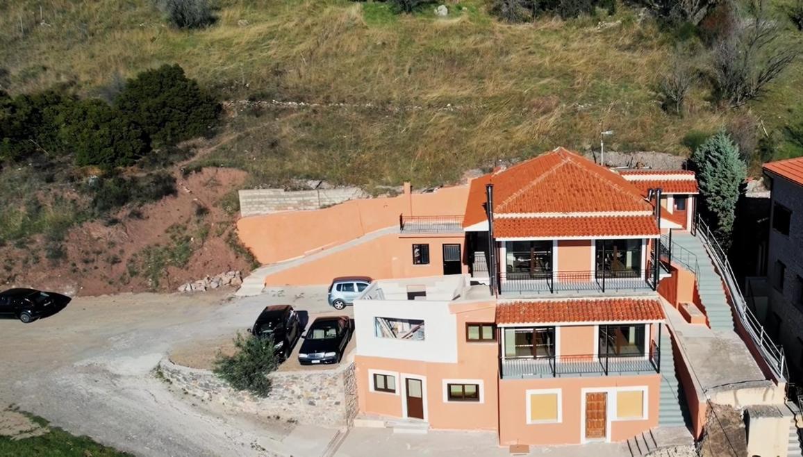 Apartment Arachova's Experience M2 *